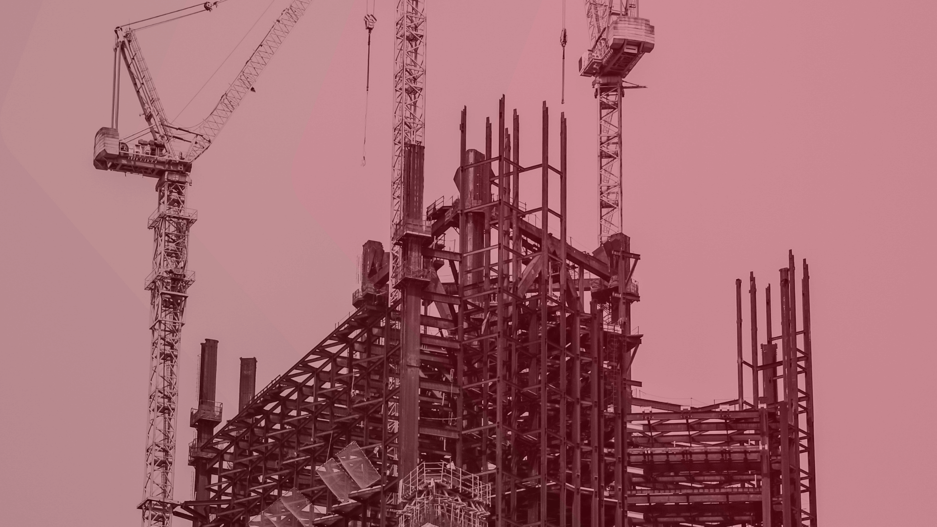 Imagen de un edificio moderno